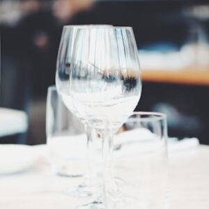 Artisan Drinking Glasses